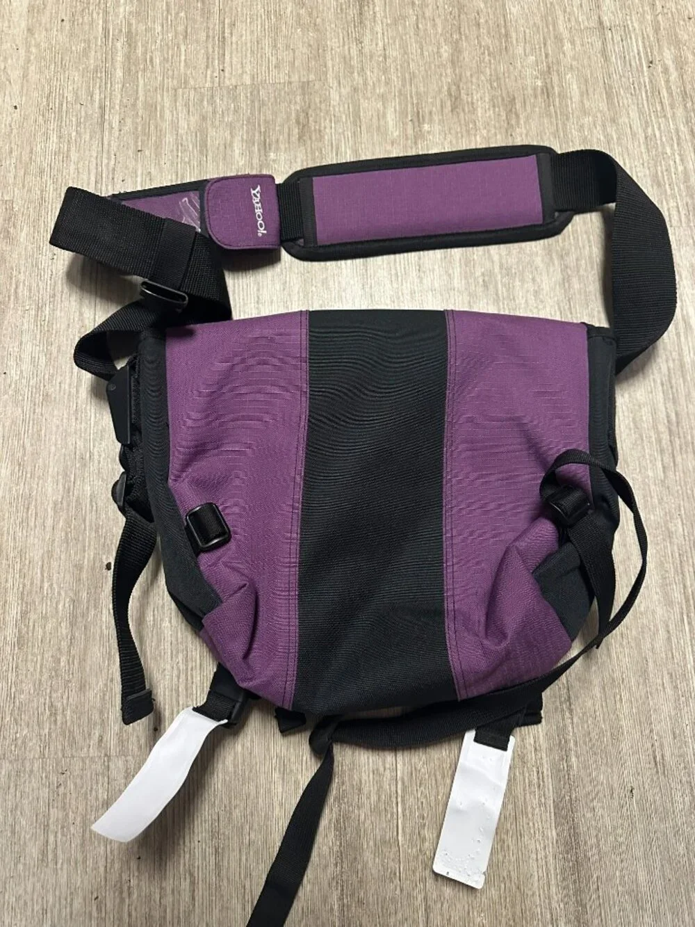 Vintage Yahoo! Laptop Bag Y2K Retro Bag Apple Power Book